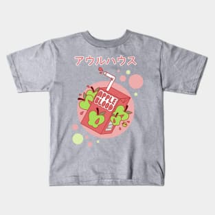 Apple Blood Circles Kids T-Shirt